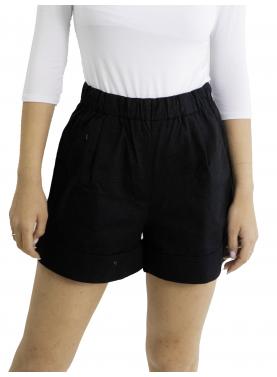 Pantaloncino tinta unita Only
